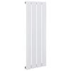vidaXL varmepanel 311x900 mm hvid