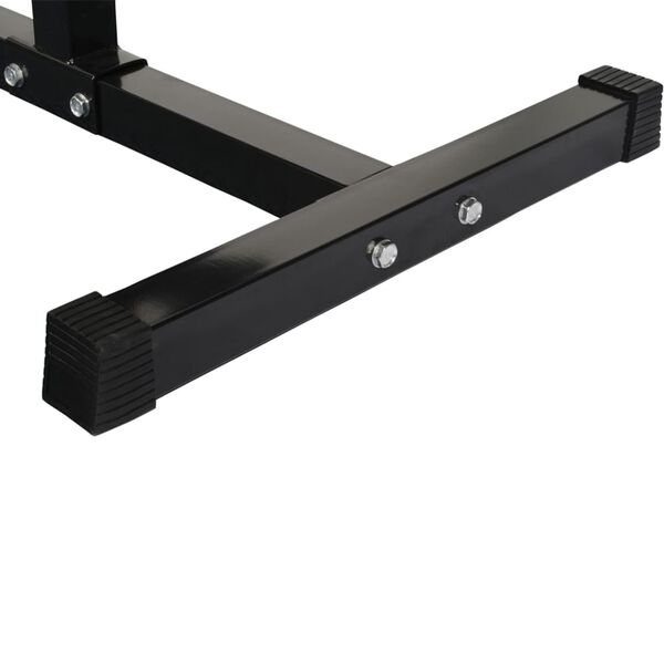 vidaXL træningsmaskine til hjemmet uden vægte