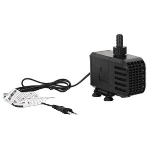 vidaXL neds&aelig;nkelig akvariepumpe 1800 l/t.
