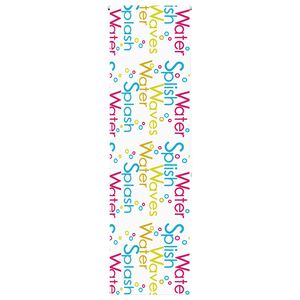 vidaXL Bruserullegardin 60x240 cm Stofbredde 56 cm