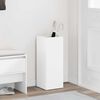 vidaXL Parasolfod Hvid 25 x 24,5 x 64 cm Konstrueret tr&aelig;