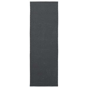 vidaXL T&aelig;ppe Runner ORIZ 1150 gsm Sort mesh m&oslash;nster