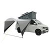 Outwell solsejl Touring Canopy sort og gr&aring;