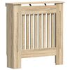 vidaXL radiatorskjuler 78 cm konstrueret tr&aelig;