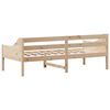 vidaXL daybed uden madras 80x200 cm massivt fyrretr&aelig;
