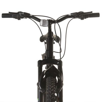 vidaXL mountainbike 21 gear 26 tommer hjul 36 cm sort