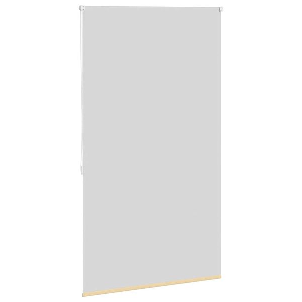 M&oslash;rkl&aelig;gningsrullegardin 120 x 175 cm beige