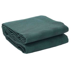 vidaXL Telt t&aelig;ppe Gr&oslash;n 300 x 200 cm Polyester