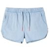 Shorts til b&oslash;rn str. 140 denimbl&aring;