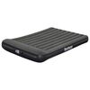 Bestway Luftmadras 2 personer 203 x 152 x 22 cm Sort