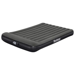 Bestway Luftmadras 2 personer 203 x 152 x 22 cm Sort
