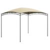 vidaXL pavillon 3x4x2,65 m 180 g/m&sup2; cremefarvet