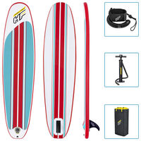 Bestway Hydro-Force oppusteligt paddleboard Compact Surf 8 243x57x7 cm