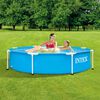 Intex swimmingpool Metal Frame 244x51 cm