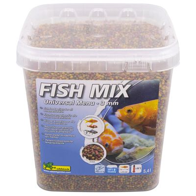 Ubbink fiskefoder Fish Mix Universal Menu 3 mm 5,4 l