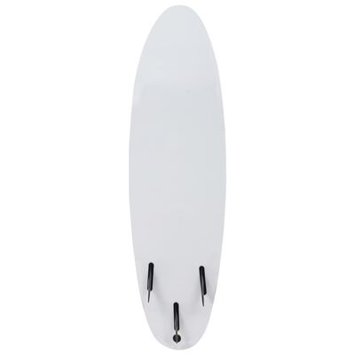vidaXL surfboard 170 cm mosaik