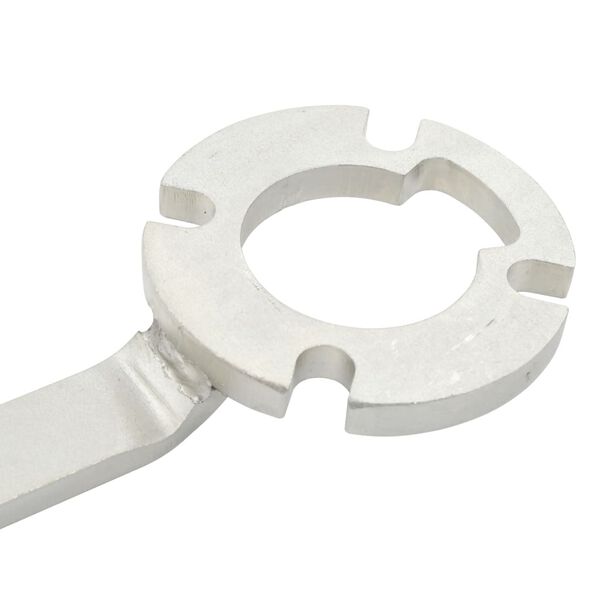 vidaXL krumtapaksel remskiveholder til Volvo