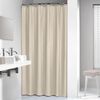 Sealskin badeforh&aelig;ng Granada, 180 cm, beige, 217001360