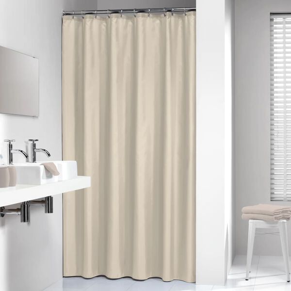 Sealskin badeforh&aelig;ng Granada, 180 cm, beige, 217001360
