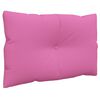 vidaXL pallehynder 3 stk. oxfordstof pink