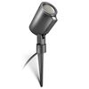 Steinel udend&oslash;rs spotlampe med sensor Spot Garden Sensor Connect sort