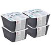 vidaXL Lafita fugtabsorbere med genopfyldningsposer 4 stk. 450 g