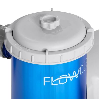 Bestway Flowclear filterpumpe transparent