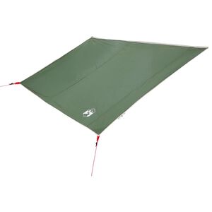 vidaXL Vandafvisende Tarp med tag Gr&oslash;n