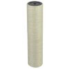 vidaXL kradsetr&aelig; til katte 8 x 35 cm 10 mm beige