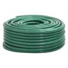 vidaXL haveslange 1" 100 m PVC gr&oslash;n