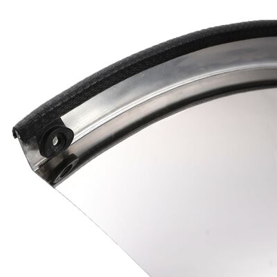 vidaXL halve kuppelspejle 2 stk. Ø30 cm akryl