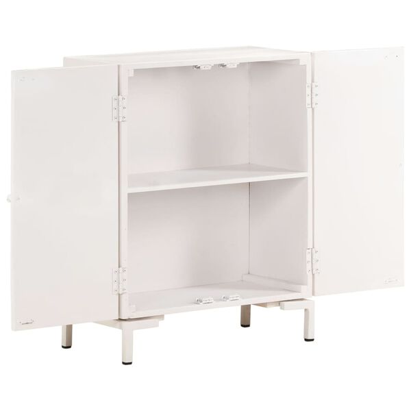 vidaXL skænk 60x30x76 cm massivt mangotræ