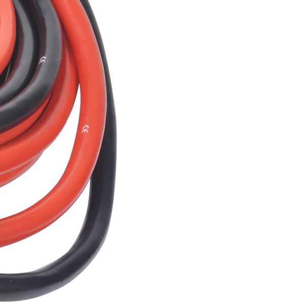 2 stk Bil Startkabel Booster 1500 A