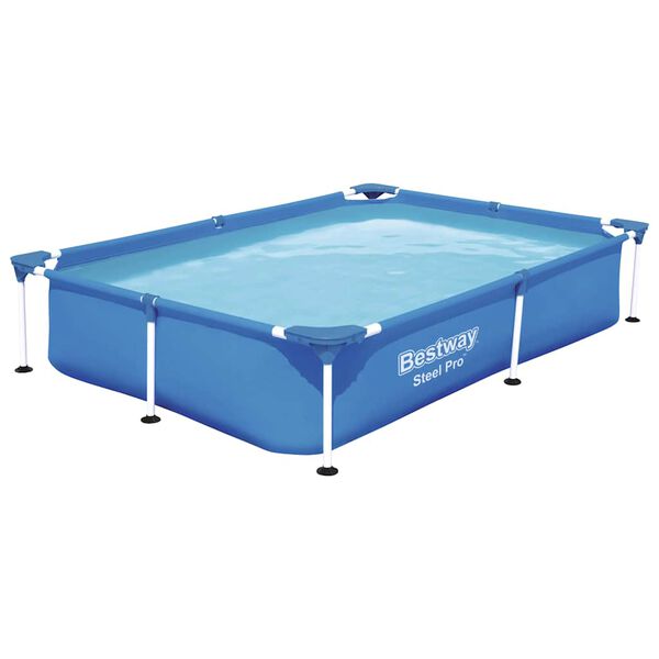 Bestway pool Steel Pro 221x150x43 cm