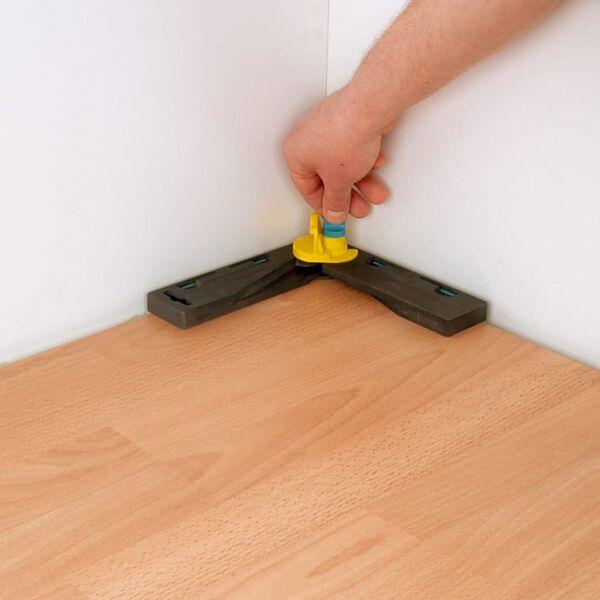 wolfcraft smigvinkel med halveringslinje 6921000