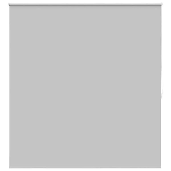 Mørklægningsrullegardin 140 x 175 cm grå