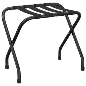 vidaXL kuffertstativ 56x40x49 cm sort