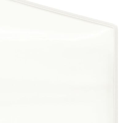 vidaXL foldbart festtelt med sidevægge 3x3 m hvid