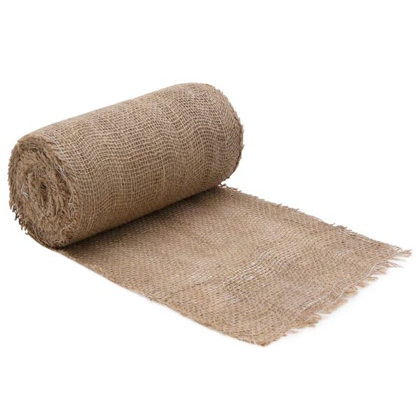 vidaXL juterulle 0,25x50 m 200 gsm 100 % jute