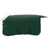 vidaXL Hestet&aelig;ppe M&oslash;rkegr&oslash;n 75 cm Polar fleece