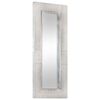 vidaXL Aviator-spejl 110x50 cm metal