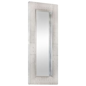 vidaXL Aviator-spejl 110x50 cm metal