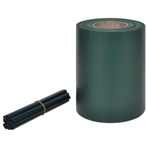 PVC Hegn Rulle Gr&oslash; 70 x 0,19 m