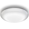 Steinel udend&oslash;rs sensor-loftslampe DL Vario Quattro LED WW s&oslash;lv 035440
