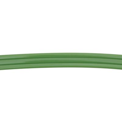 vidaXL sprinklerslange 3 rør 7,5 m PVC grøn