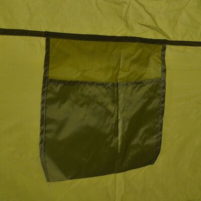 vidaXL bærbar campinghåndvask med telt 20 l