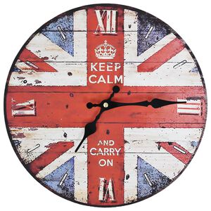 vidaXL v&aelig;gur vintagestil UK 30 cm
