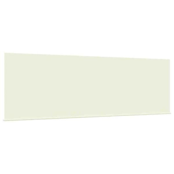 vidaXL Utr&aelig;kkelig Markise Creme 350 x 200 cm Polyester og Aluminium