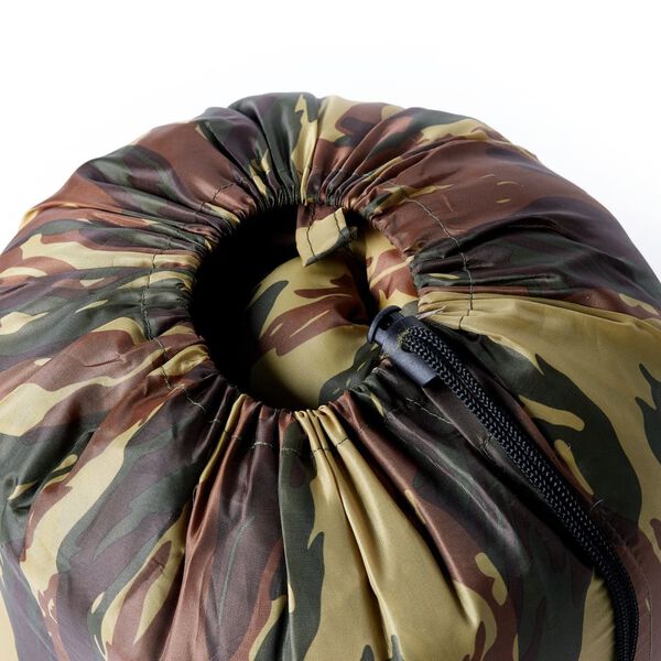 vidaXL sovepose 3 &aring;rstider til voksne mumieformet