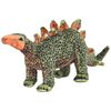 vidaXL st&aring;ende t&oslash;jdyr stegosaurus plysstof XXL gr&aring;